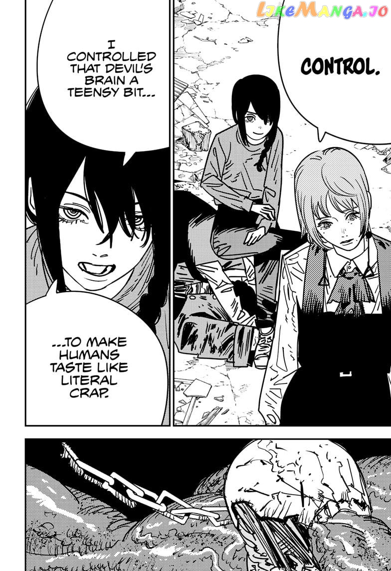 Chainsaw Man, Chapter 131 image 12